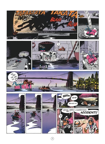 Spirou et Fantasio Tome 45 Luna fatale