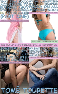 The Rocco Strangeways Erotic Adventures 4-Story Combo Special #4