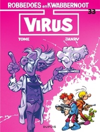  Tome et  Janry - Virus.