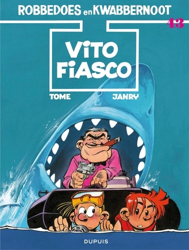  Tome et  Janry - Vito Fiasco.