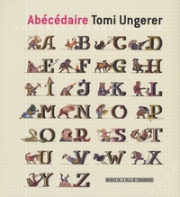 Tomi Ungerer - Abécédaire.