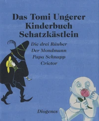 Das Tomi Ungerer Kinderbuch Schatzkästlein