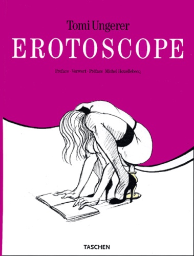 Tomi Ungerer - Erotoscope.