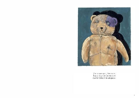 Otto. Autobiographie D'Un Ours En Peluche