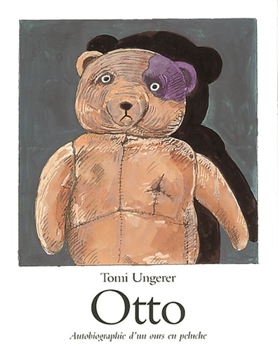 Otto.. Autobiographie d'un ours en peluche