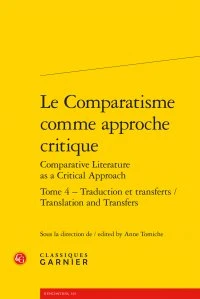Le comparatisme comme approche critique comparative