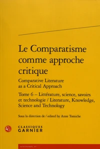 Le comparatisme comme approche critique comparative