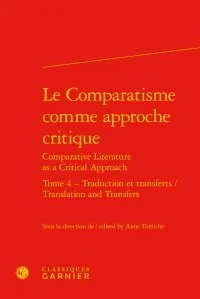 Le comparatisme comme approche critique