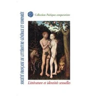 Littérature et identités sexuelles