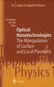 Optical Nanotechnologies