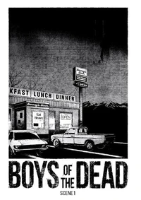 Boys of the dead - Chapitre 1