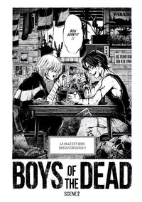 Boys of the dead - Chapitre 2