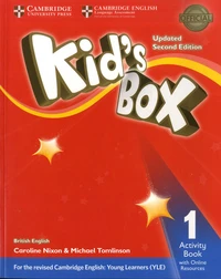 Kid's Box 1