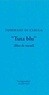 Tommaso Di Ciaula - "Tuta Blu" (bleu de travail).
