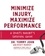 Minimize Injury, Maximize Performance. A Sports Parent's Survival Guide