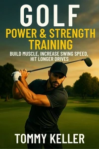 Golf Power &amp; Strength Training: Build Muscle, Increase Swing Speed, Hit Longer Drives