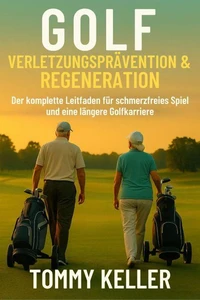 Golf Verletzungsprävention & Regeneration – Der komplette Leitfaden für schmerzfreies Spiel und eine längere Golfkarriere