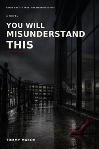 YOU WILL MISUNDERSTAND THIS
