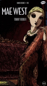 Tommy Redolfi - Mae West. 2 CD audio