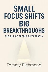 Small Focus Shifts, Big Breakthroughs — The Art of Seeing Differently
