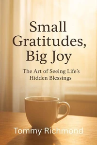 Small Gratitudes, Big Joy – The Art of Seeing Life's Hidden Blessings