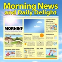 Morning News and Daily Delight