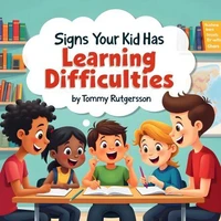 Signs Your Kid Has Learning Difficulties