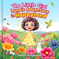 The Littel Girl Luna´s Adventure In Happyland