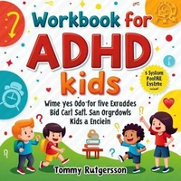 Workbook for ADHD Kids