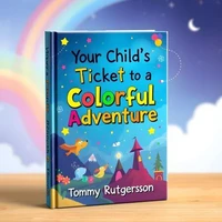 Your Child´s ticket to a Colorful adventure