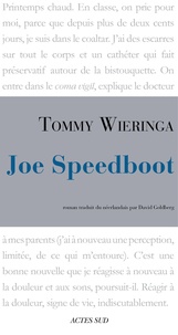 Tommy Wieringa - Joe Speedboot.