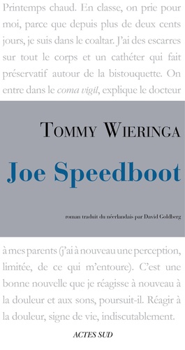 Joe Speedboot