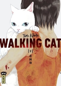 Tomo Kitaoka - Walking Cat - Tome 2.