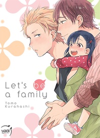 Tomo Kurahashi - Let's be a family.