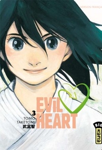 Tomo Taketomi - Evil Heart Tome 3 : .