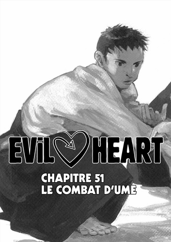 Evil Heart Tome 5