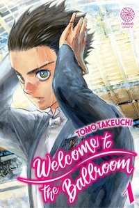 Tomo Takeuchi - Welcome to the Ballroom - Tome 1.