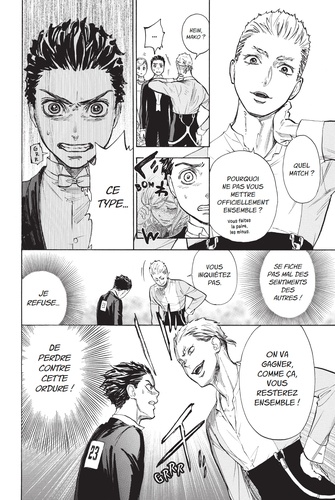 Welcome to the ballroom Tome 3