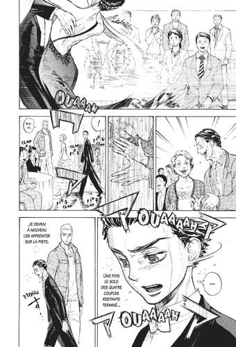 Welcome to the ballroom Tome 4