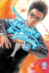 Tomo Takeuchi - Welcome to the Ballroom.