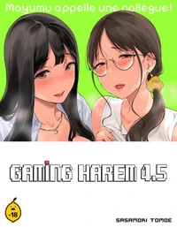 GAMING HAREM - Tome 4.5