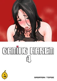 GAMING HAREM - Tome 4