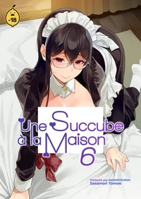 Une succube à la maison - Tome 6
