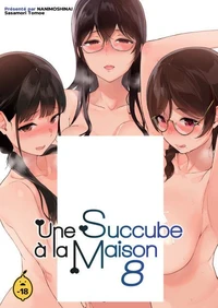 Une succube à la maison - Tome 8