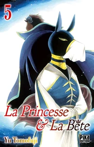 La Princesse et la Bête Tome 5