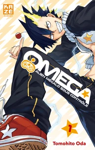 Omega Tome 1