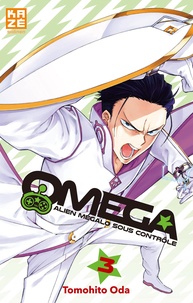 Tomohito Oda - Omega Tome 3 : .