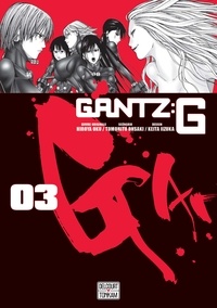 Livres téléchargeables gratuitement pour nextbook Gantz:G Tome 3 ePub 9782413002147 par Tomohito Ohsaki, Keita Iizuka