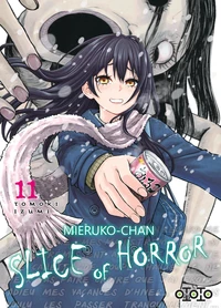 Mieruko-chan, Slice of Horror Tome 11