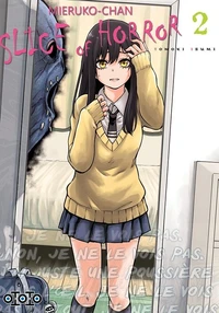 Mieruko-chan, Slice of Horror Tome 2